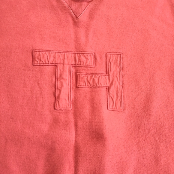 Women's Tommy Hilfiger Sweatshirt Sz. L - Picture 5 of 5
